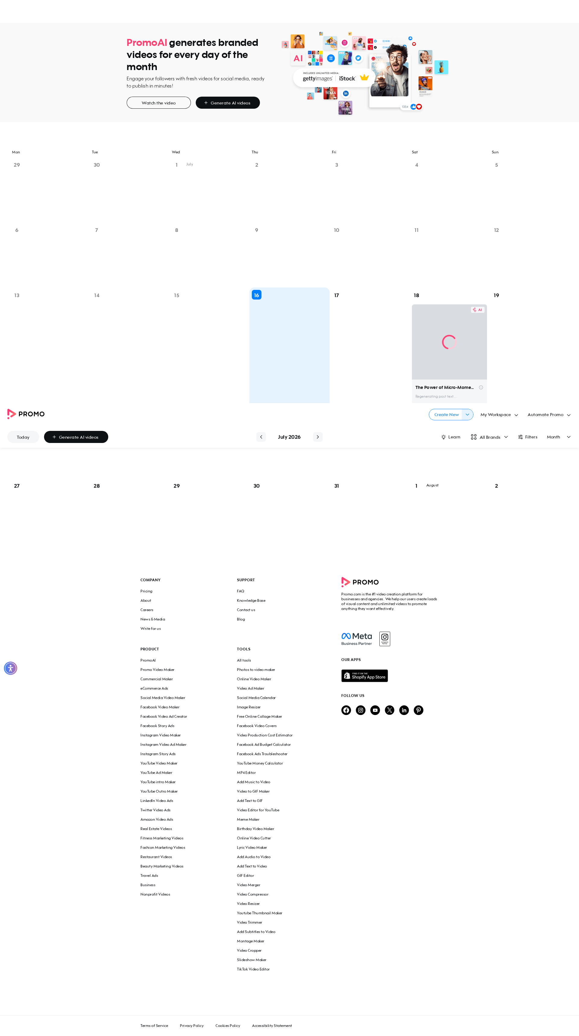 Test failure screenshot